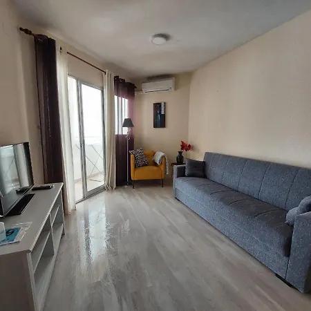 Hernando Sea Front Optic Fiber Internet Apartment Apartment Calpe