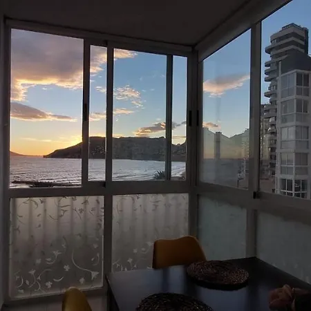 Apartment Hernando Sea Front Optic Fiber Internet Apartment Calpe