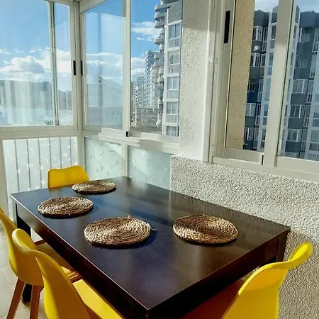 Hernando Sea Front Optic Fiber Internet Apartament