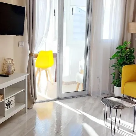 Hernando Sea Front Optic Fiber Internet Apartament Calpe