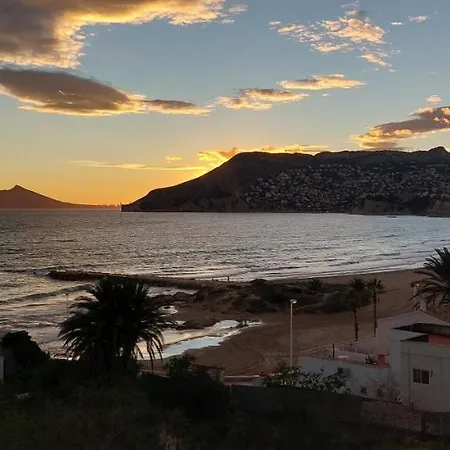 Διαμέρισμα Hernando Sea Front Optic Fiber Internet *