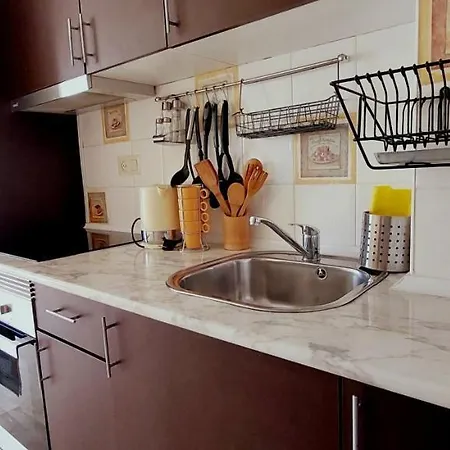 Apartament Hernando Sea Front Optic Fiber Internet Calpe
