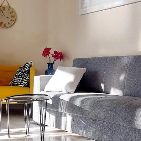 Hernando Sea Front Optic Fiber Internet Apartament Calpe