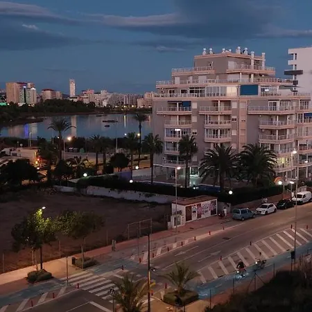 Hernando Sea Front Optic Fiber Internet Apartament