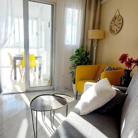 Apartament Hernando Sea Front Optic Fiber Internet Calpe