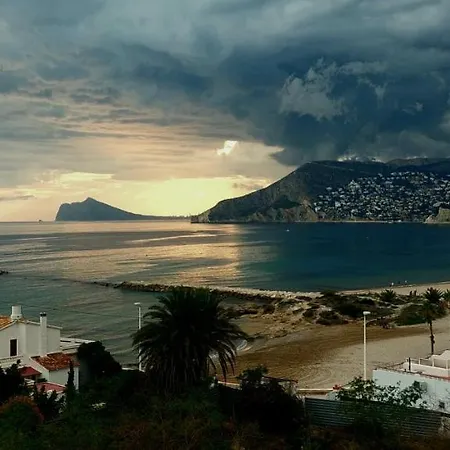Διαμέρισμα Hernando Sea Front Optic Fiber Internet