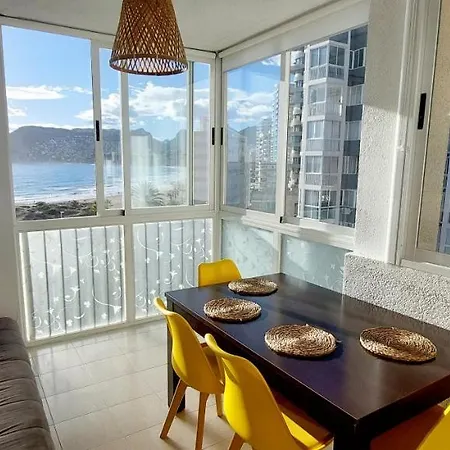 Apartament Hernando Sea Front Optic Fiber Internet