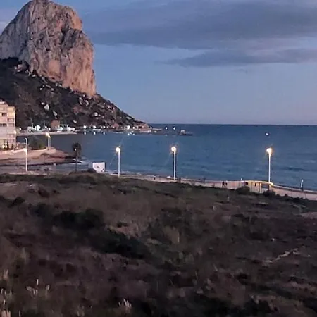 Apartament Hernando Sea Front Optic Fiber Internet