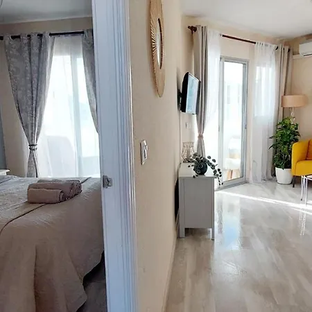 Apartament Hernando Sea Front Optic Fiber Internet
