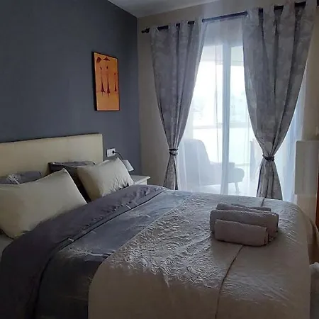 Hernando Sea Front Optic Fiber Internet Apartament Calpe