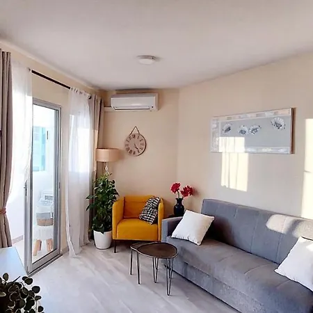 Hernando Sea Front Optic Fiber Internet Apartament Calpe