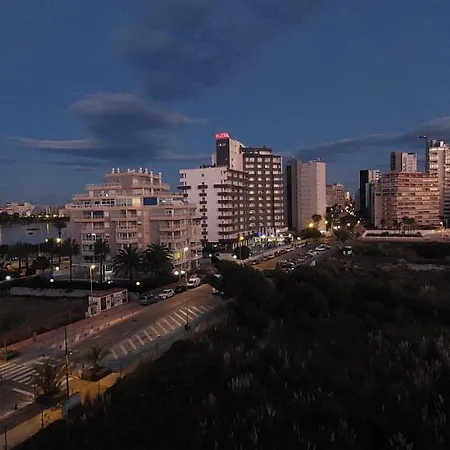 Apartament Hernando Sea Front Optic Fiber Internet Calpe