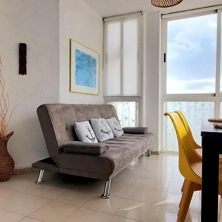 Hernando Sea Front Optic Fiber Internet * Calpe