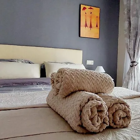 Apartament Hernando Sea Front Optic Fiber Internet *