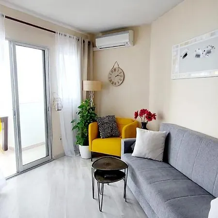 Apartament Hernando Sea Front Optic Fiber Internet