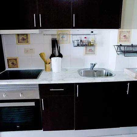 Hernando Sea Front Optic Fiber Internet Apartament Calpe