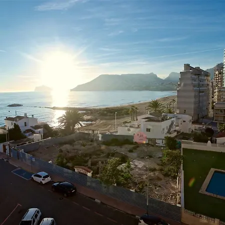 Apartament Hernando Sea Front Optic Fiber Internet