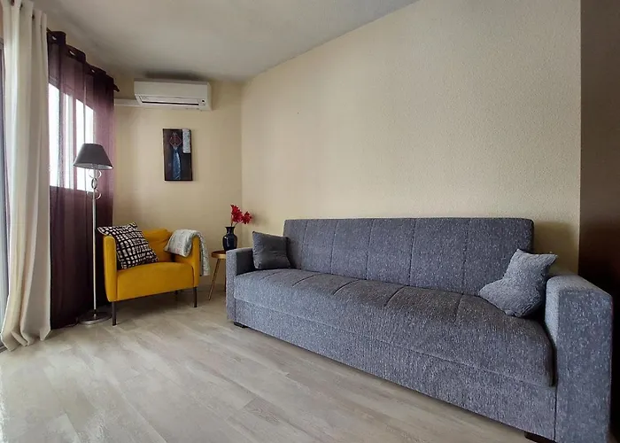 Hernando Sea Front Optic Fiber Internet Apartamento Calpe