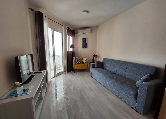 Hernando Sea Front Optic Fiber Internet Apartamento Calpe