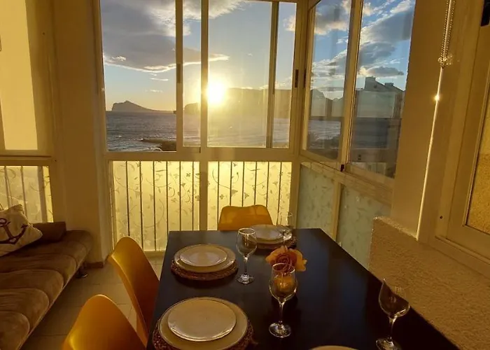 Hernando Sea Front Optic Fiber Internet Apartamento