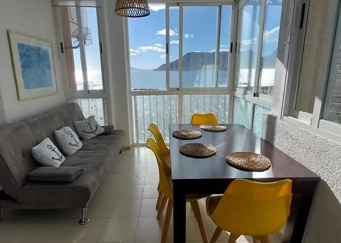 Hernando Sea Front Optic Fiber Internet Apartamento