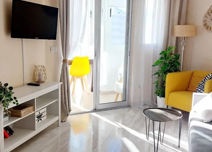 Hernando Sea Front Optic Fiber Internet Apartamento Calpe