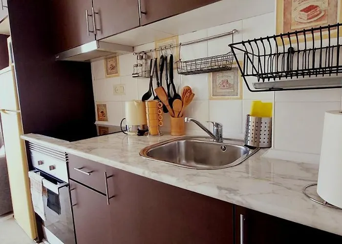 Apartamento Hernando Sea Front Optic Fiber Internet Calpe