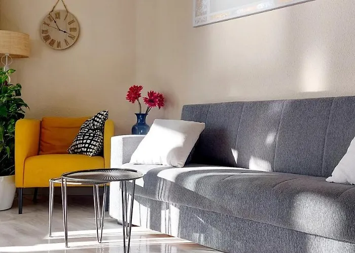 Hernando Sea Front Optic Fiber Internet Apartamento Calpe