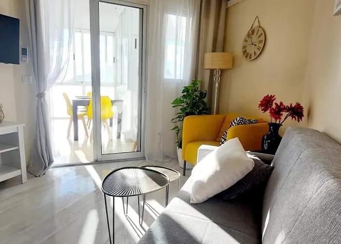 Apartamento Hernando Sea Front Optic Fiber Internet Calpe