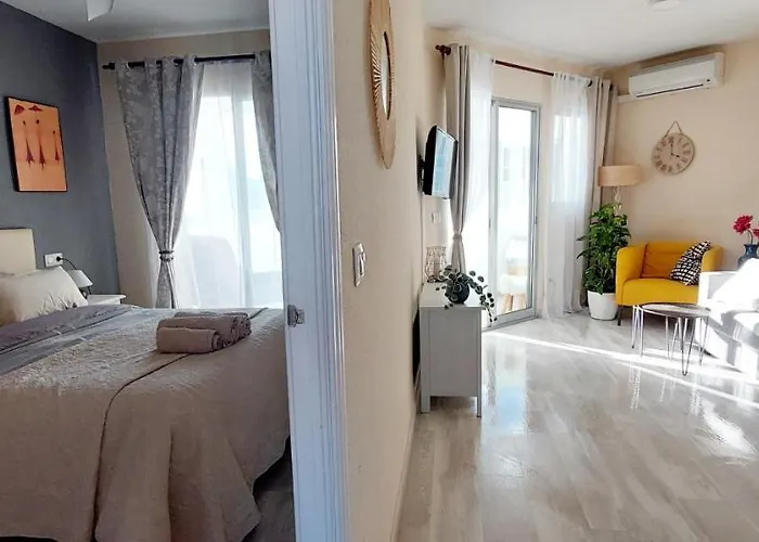 Apartamento Hernando Sea Front Optic Fiber Internet