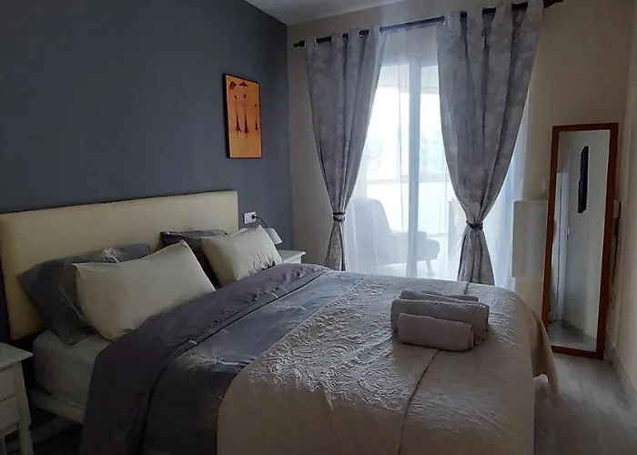 Hernando Sea Front Optic Fiber Internet Apartamento Calpe