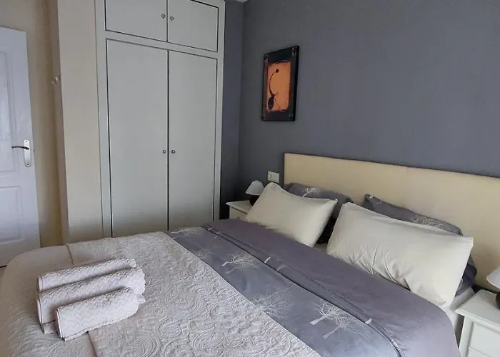 Apartamento Hernando Sea Front Optic Fiber Internet *