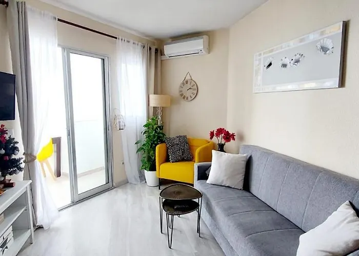 Apartamento Hernando Sea Front Optic Fiber Internet