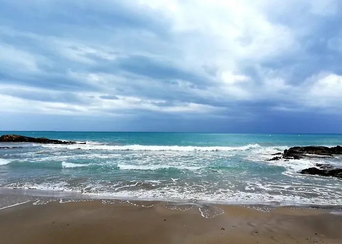 Apartamento Hernando Sea Front Optic Fiber Internet Calpe