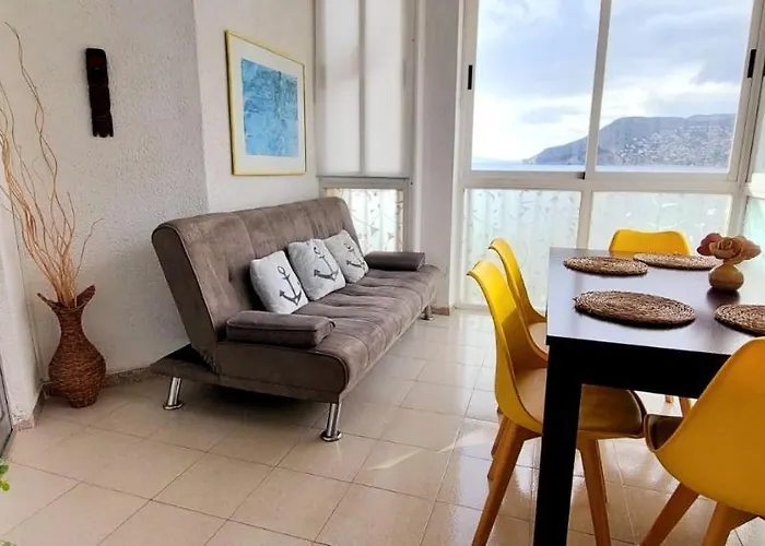 Hernando Sea Front Optic Fiber Internet Apartamento *