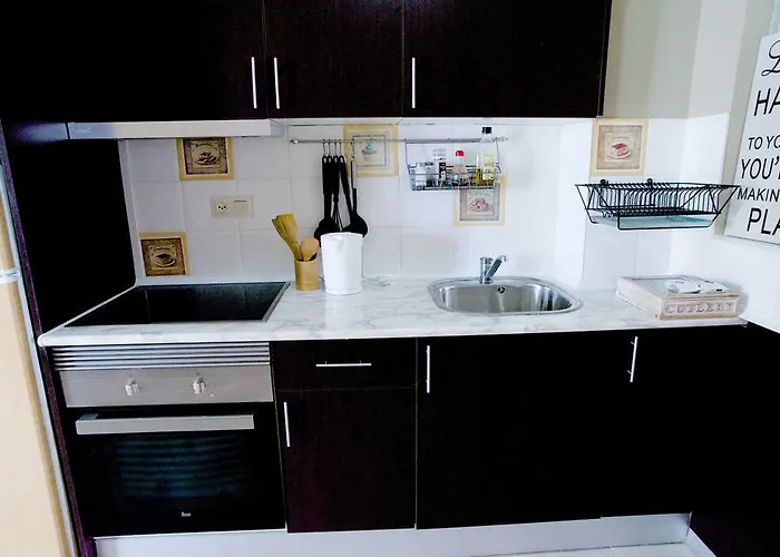 Hernando Sea Front Optic Fiber Internet Apartamento Calpe