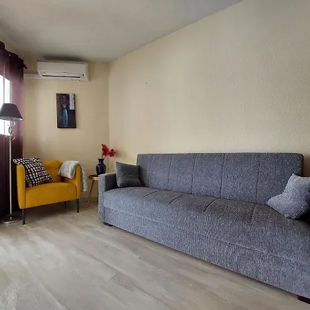 Hernando Sea Front Optic Fiber Internet Apartman Calpe